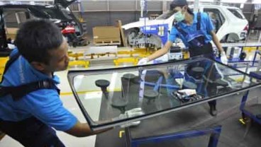 Pasokan Bahan Baku Lokal ke Industri Komponen Masih Minim