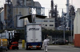 Ekspor Jepang Kembali Alami Penurunan