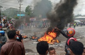 Media Sosial Ikut Panaskan Situasi Papua