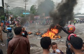 Kerusuhan Papua Gara-Gara Warga Termakan Video Viral Pelajar Papua Diintimidasi