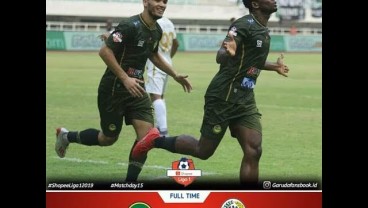 Liga 1: Tira Persikabo Tekuk PSS Sleman 3-1, Kembali Puncaki Klasemen. Ini Videonya