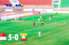 AFF U18: Indonesia Hajar Myanmar 5-0, Raih Juara III AFF U18. Ini Videonya