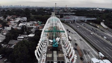 Akhirnya, Adhi Commuter Property Tutup Atap Tower Royal Sentul Park