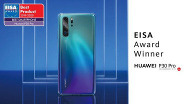 Huawei P30 Pro Dinobatkan Sebagai Ponsel Terbaik, Ini Spesifikasi Unggulannya