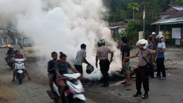 Jokowi : Pace dan Mace di Papua, Paling Baik Itu Memaafkan