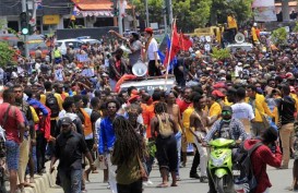 Kerusuhan di Papua : Semua Pihak Wajib Teduhkan Suasana