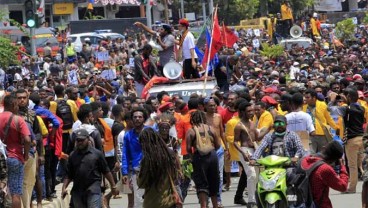 Kerusuhan di Papua : Semua Pihak Wajib Teduhkan Suasana