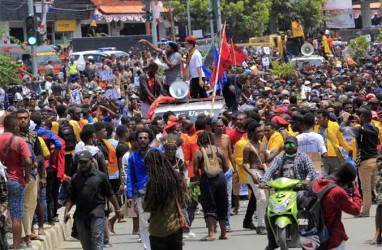 Kerusuhan di Papua : Semua Pihak Wajib Teduhkan Suasana