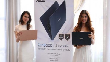 Asus Resmi Buka Gerai Zenbook Pertama di Indonesia