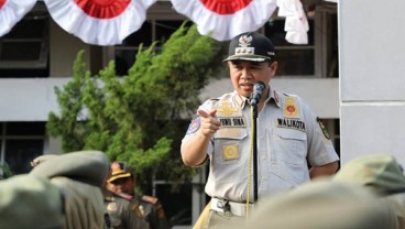 Satpol PP Banjarmasin Diminta Jangan Ragu Ambil Tindakan