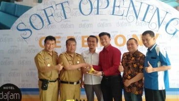 Dafam Buka Hotel di Wonosobo