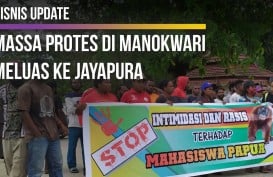 Persekusi Mahasiswa Picu Demo di Manokwari - Jayapura