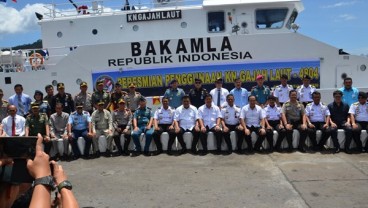 Ada 18 Instansi Penegak Hukum di Laut, Saut Gurning : Jadi Tumpang Tindih