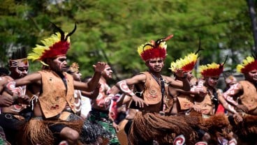 Banyak Anak Papua Berprestasi dan Harumkan Nama Bangsa