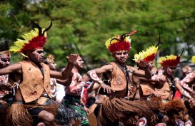 Banyak Anak Papua Berprestasi dan Harumkan Nama Bangsa