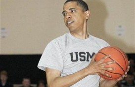 Ini Penjual Jersey Basket Barack Obama yang Laku Rp1,7 Miliar