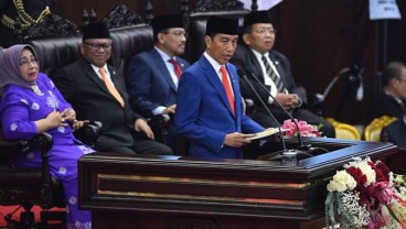 RAPBN 2020 : Defisit Keseimbangan Primer Harus Diperbaiki