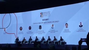 Kedekatan Indonesia & Afrika Belum Berdampak Ke Sektor Ekonomi