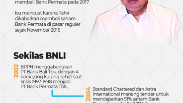 Menanti Pemburu yang Benar-benar Mendapatkan 'Permata'