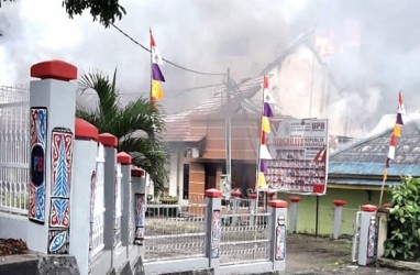 Rusuh Manokwari, Kemenhub Tingkatkan Pengamanan Pelabuhan