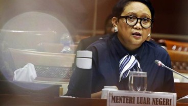 Menlu Retno Buka Africa Infrastructure Dialogue (IAID) 2019