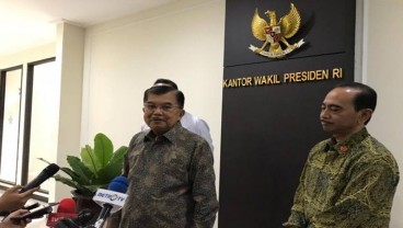 Wapres JK Berharap RUU Pertanahan Dapat Disahkan Sebelum Masa Kerja DPR Berakhir