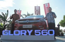 DFSK Uji Jalan Glory 560 dari Jakarta ke Sukabumi