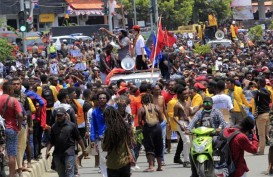 Menurut Wapres JK, Pemerintah Sangat Berpihak dengan Pembangunan di Papua