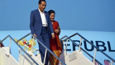 Siang Ini, Presiden Jokowi Berangkat ke Bali Hadiri Sejumlah Agenda