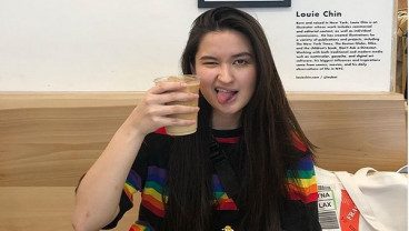 Penyanyi I Love You 3000 Teken Kontrak Dengan Agensi Rich Brian