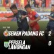 Semen Padang Tekuk Persela 2-0, masih Berjuang Keluar dari Zona Degradasi. Ini Videonya