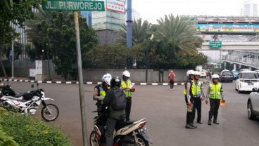 Ganjil Genap Tak Berlaku untuk Sepeda Motor, Ini Alasannya