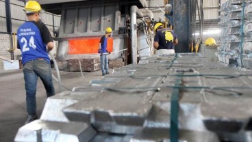 Ekonomi China Diberi Stimulus Moneter, Harga Aluminium Terangkat