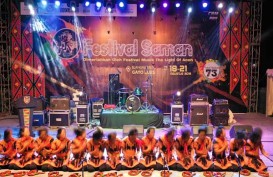 Lestarikan Kesenian, Aceh Gelar Festival Saman