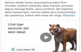 5 Terpopuler Lifestyle, Google Luncurkan Fitur Hewan Virtual dan yang Kurang dari Film Bumi Manusia