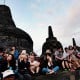 Tarik 4,6 Juta Wisatawan, Candi Borobudur Kelebihan Beban Pengunjung