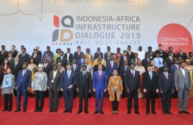 Di Depan Delegasi dari Afrika, Presiden Jokowi : Indonesia Sahabat Tepercaya, Siap Bekerja Sama