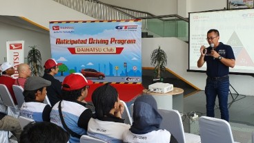 Rangkul Komunitas, Daihatsu Club Auto Clinic Sambangi Jateng & DIY