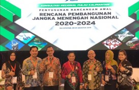 Rencana Kalimantan Jadi Ibukota Negara Masuk RPJMN 2020-2024