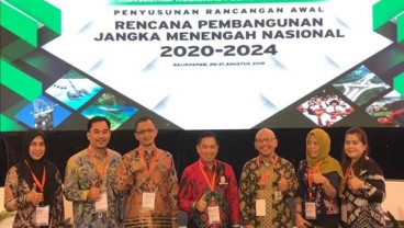 Rencana Kalimantan Jadi Ibukota Negara Masuk RPJMN 2020-2024