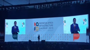 Forum IAID: Presiden Jokowi Pamerkan Kemampuan Perusahaan Infrastruktur RI 