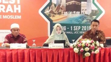 25.000 Orang Ditargetkan Kunjungi Islamic Tourism Expo 2019