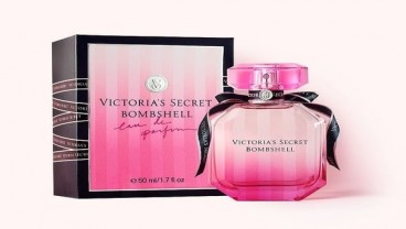 Harga Rp1,2 Juta, Parfum Victoria's Secret Juga Efektif Menangkal Antinyamuk