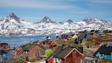 Greenland Tak Dijual, Trump Tunda Pertemuan dengan PM Denmark