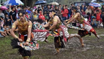 Temanggung Ajukan Sertifikat IG Kuda Lumping ke Kemenkumham