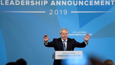 Lobi-Lobi Boris Johnson untuk Brexit