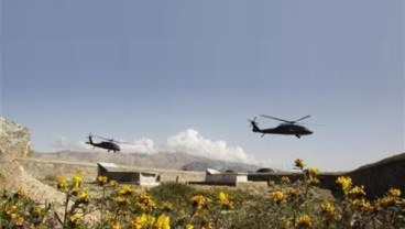 Militer AS 18 Tahun di Afghanistan, Trump : Konyol!
