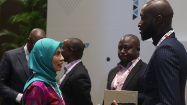 IAID 2019 : Ini Skema Pembiayaan LPEI untuk Dukung Negara Afrika
