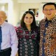 Foto-foto Istri Ahok, Puput Nastiti, Dikabarkan Hamil 4 Bulan