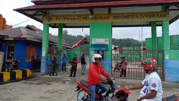 Warga Papua Barat Unjuk Rasa, Pengamanan Pelabuhan Fak Fak Ditingkatkan